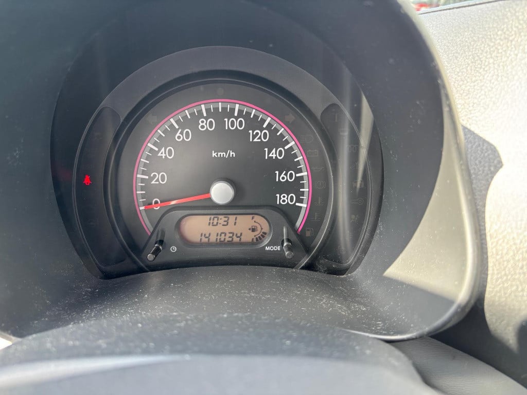 Suzuki Alto 1.0 68pk 5drs