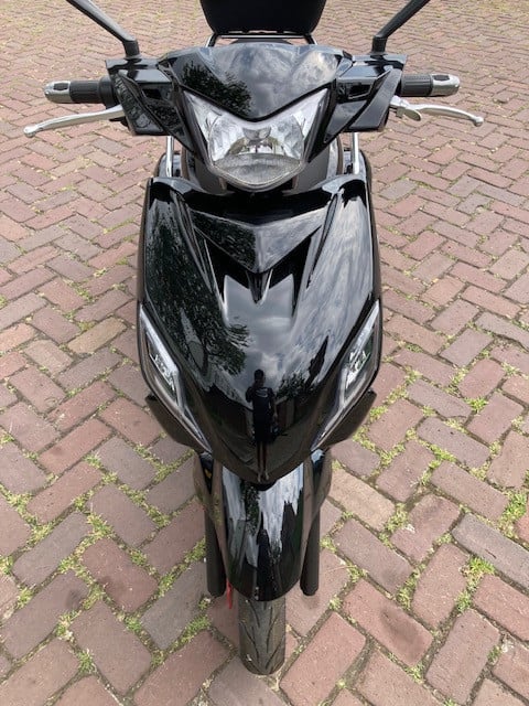 GEEN RIJBEWIJS ? NIET NODIG MET DEZE STOERE IVA T3 2.0 SCOOTER !