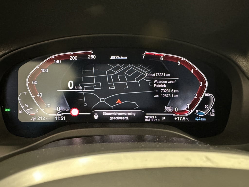 BMW X3 xdrive30e m-sport | harman/kardon | 360 camera | head-up-display