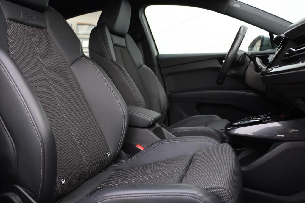 Audi Q4 E-tron sportback 40 s edition 77 kwh 204pk