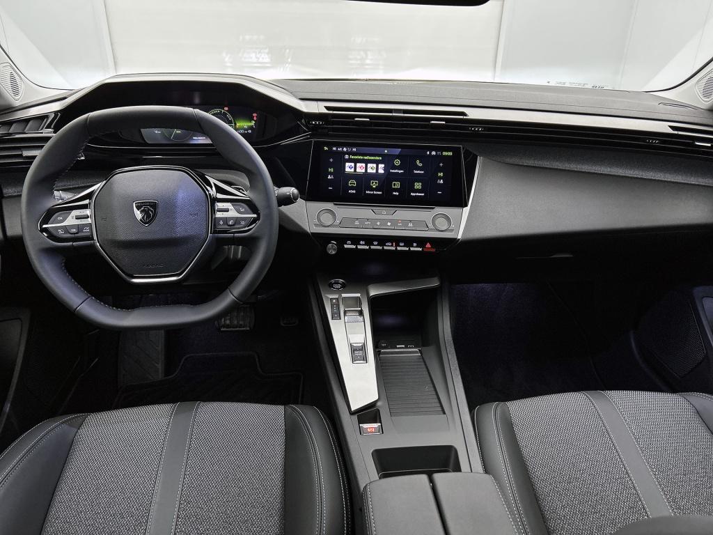 Peugeot 408 hybrid 145pk automaat allure | rijklaar | 19" lmv | camera | ap
