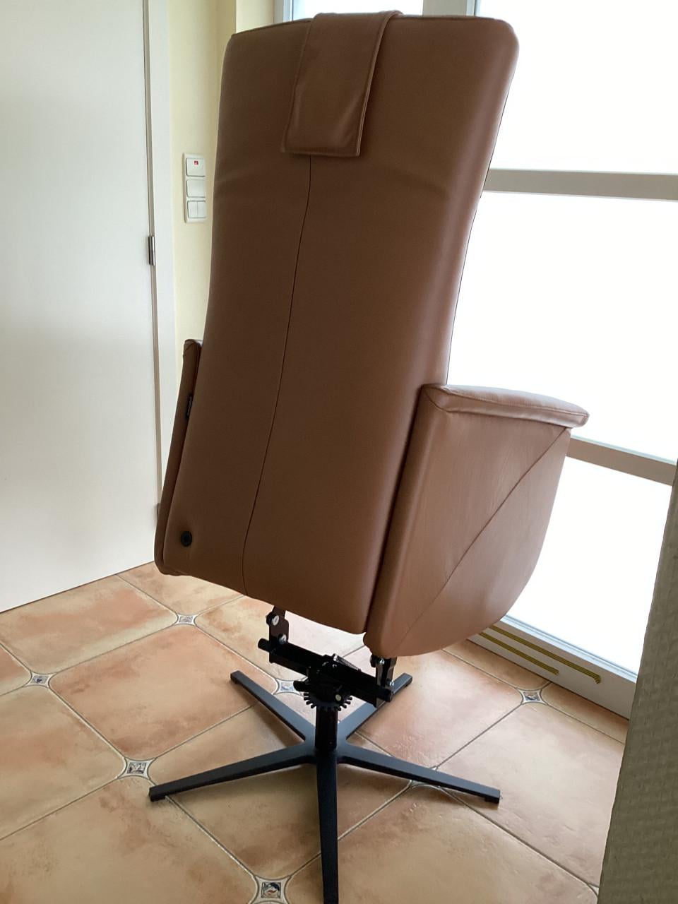 Showroomstaat!Sta-op relax Prominent Toscane Large(accu)