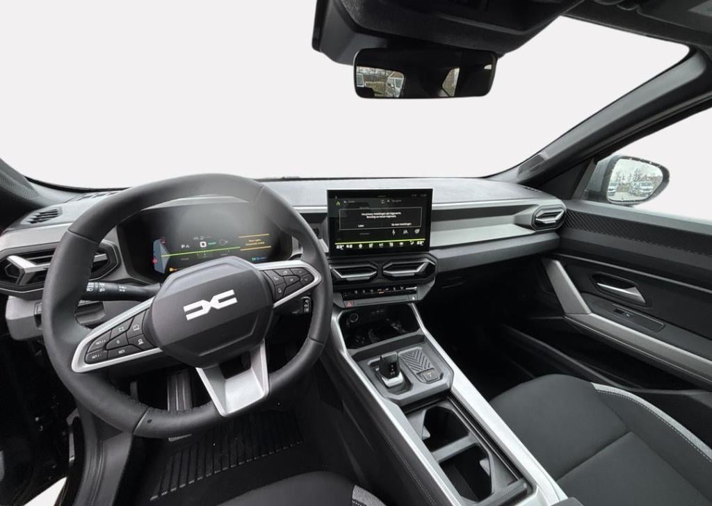 Dacia Bigster 1.8 hybrid 155 limited edition