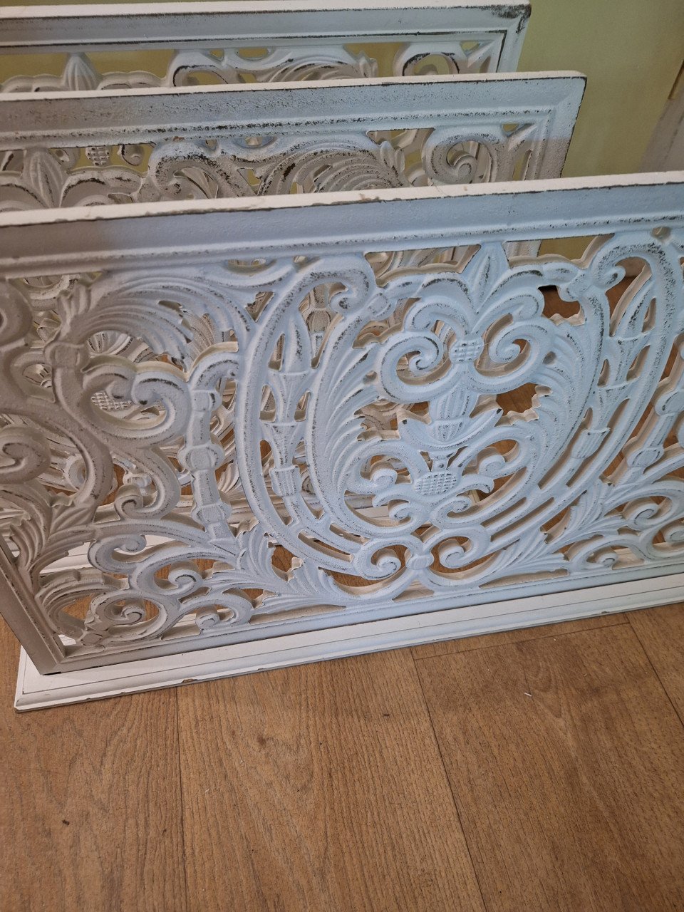 3 Decoratieve raamschermen