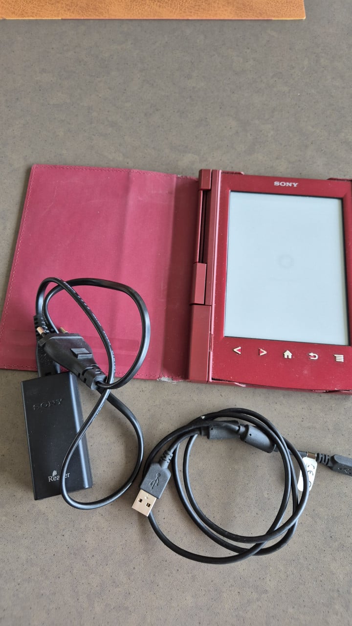 E reader