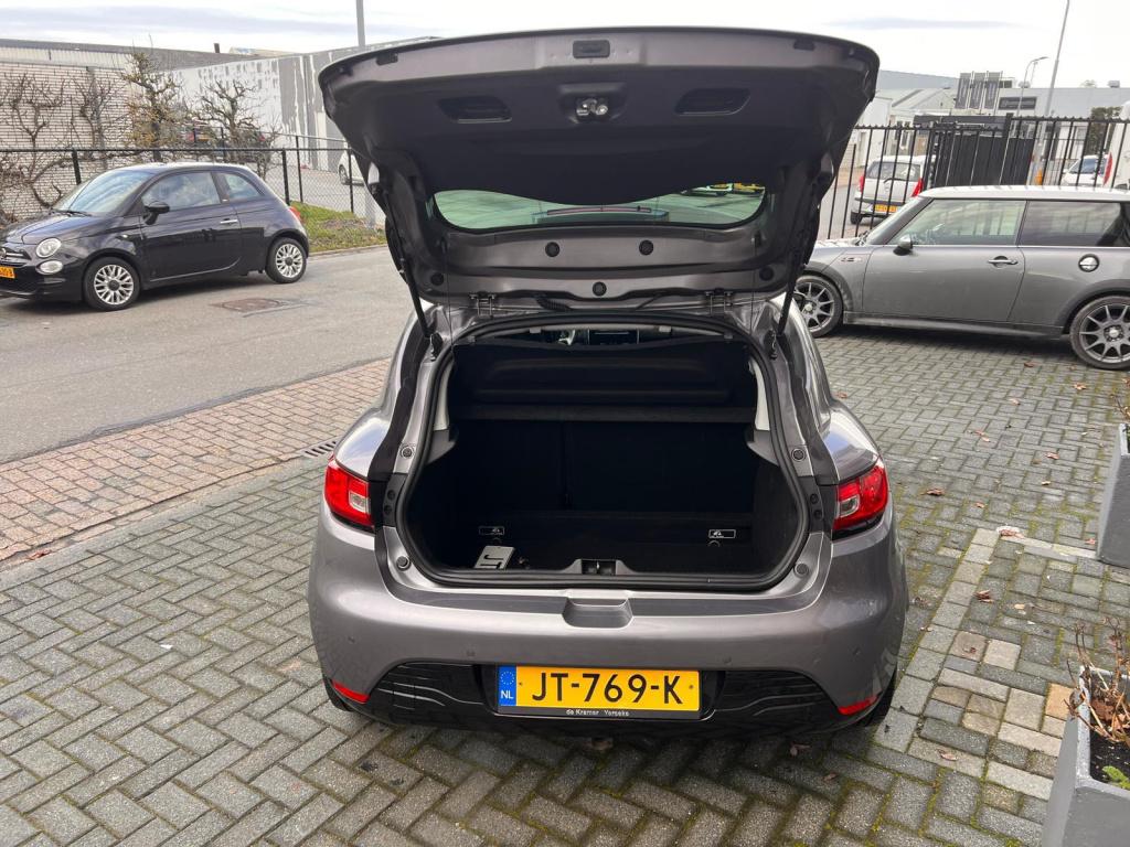 Renault Clio 0.9 tce eco2 limited