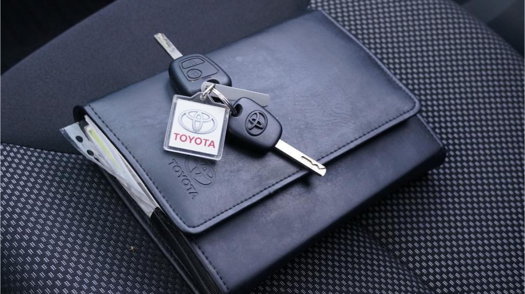 Toyota Aygo 1.0-12v comfort navigator rijklaar incl garantie