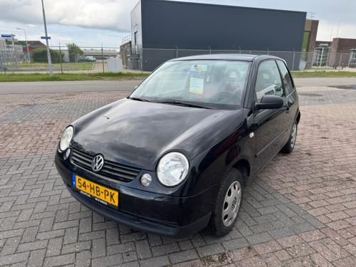 Vw lupo bj 2001  1250 euro