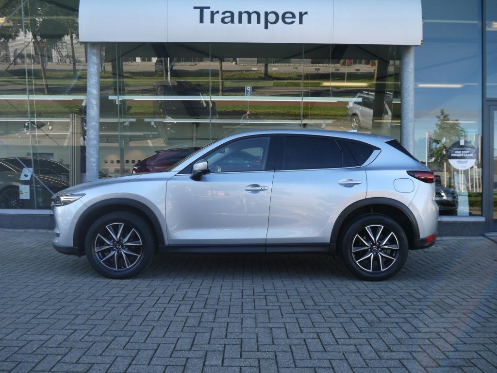 Mazda Cx-5 2.0 skyactiv-g 165 pk luxury|trekhaak|rijklaar