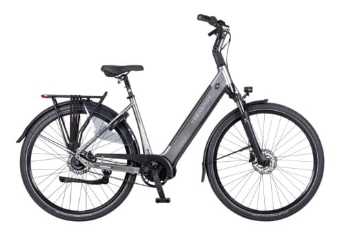 Nieuwe Trenergy 2025 Performance 2.5 RIEM E-Bike 54cm of 58cm 80Nm 720Wh