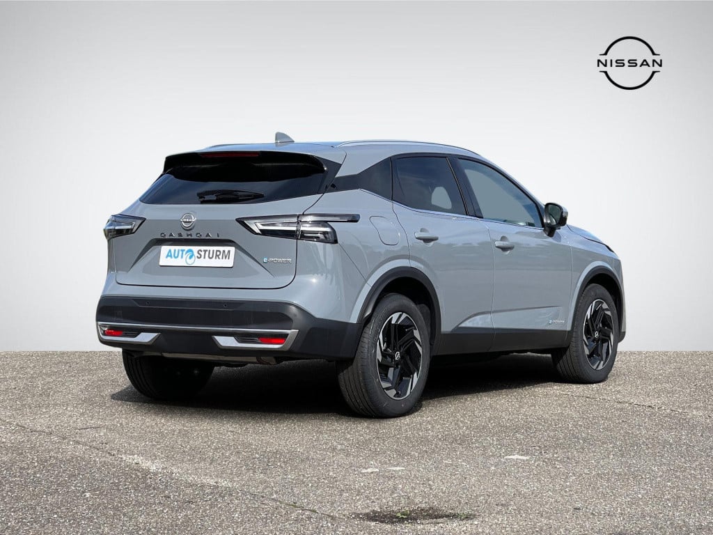 Nissan Qashqai 1.5 e-power n-connecta panoramadak + cold pack