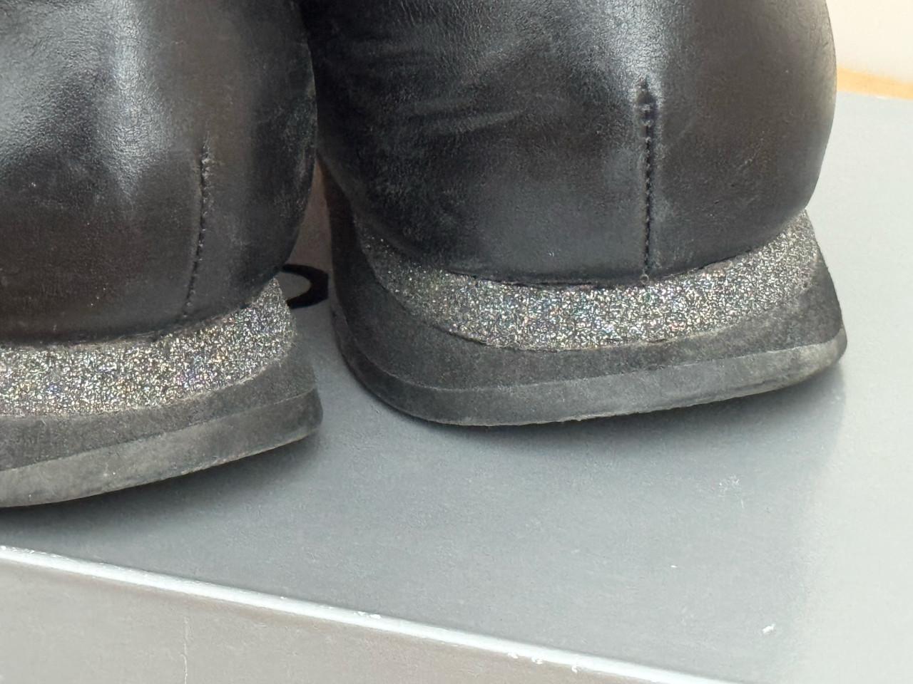 Zwarte sneakers van Gabor Comfort in maat 43 G