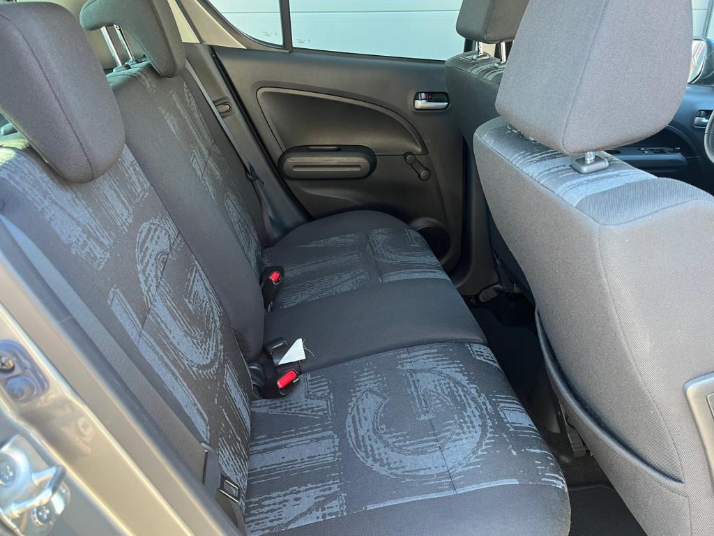 Opel Agila 1.0 edition lage km stand