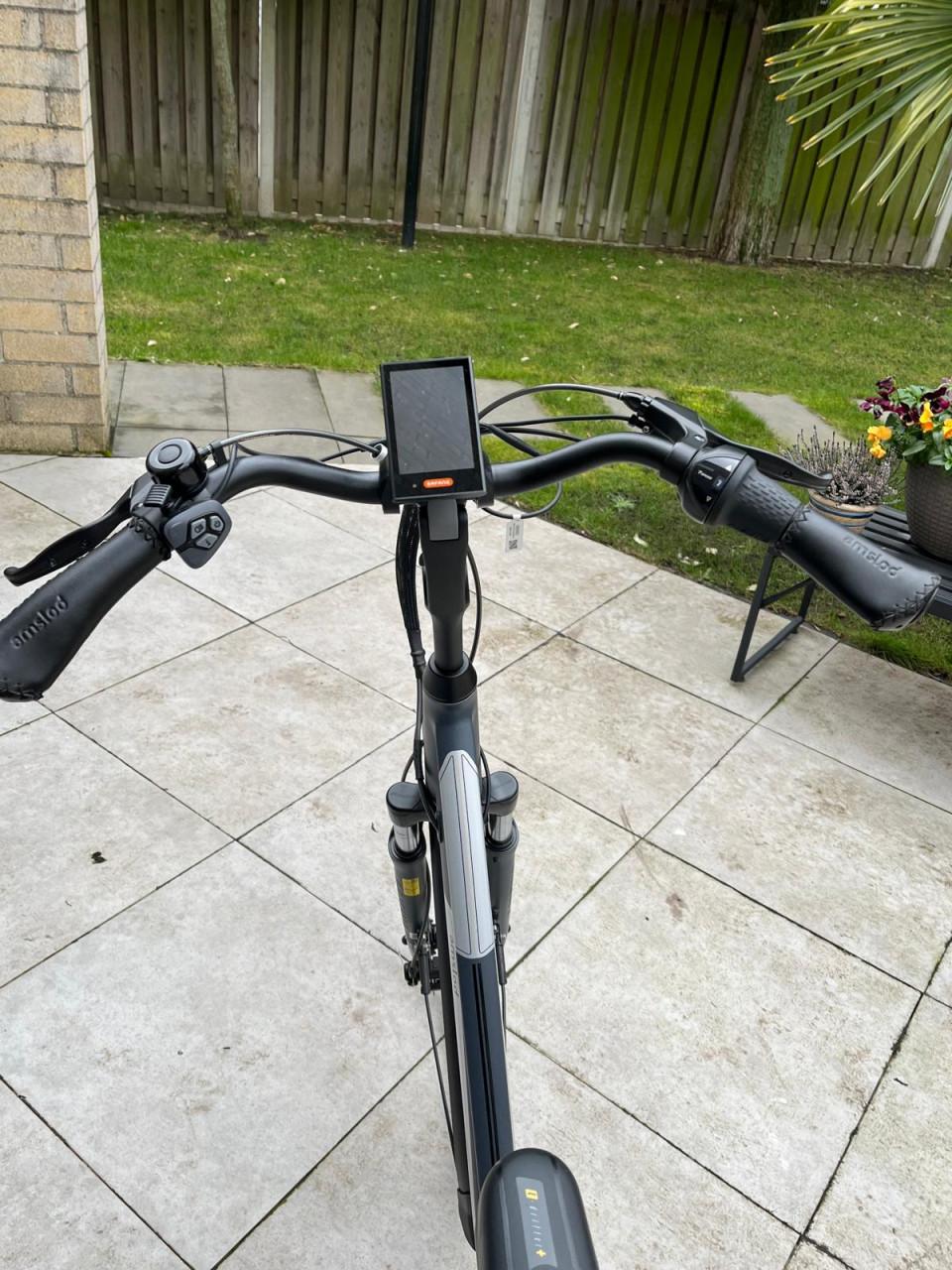 Zeer nette, bijna nieuw Amslod Wellington MRX