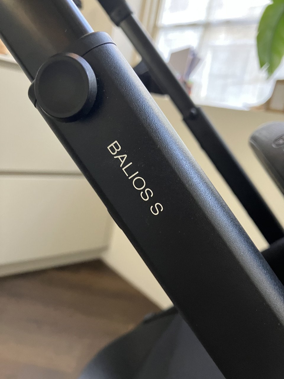 Cybex Balios S 2 in 1