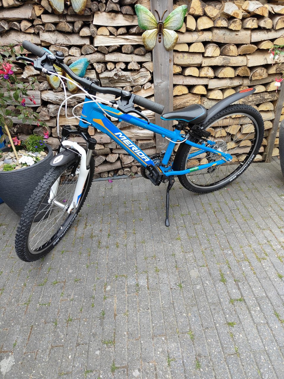 Merida Matts J.24 inch mountainbike 24 versnellingen