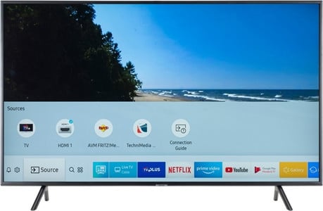 Samsung 4K UHD 55 inch 140 cm LED Smart TV KOOPJE!