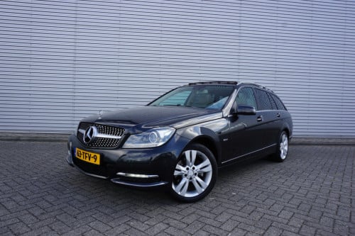 Mercedes-Benz C-Klasse estate 250 cdi business class elegance climate / sto