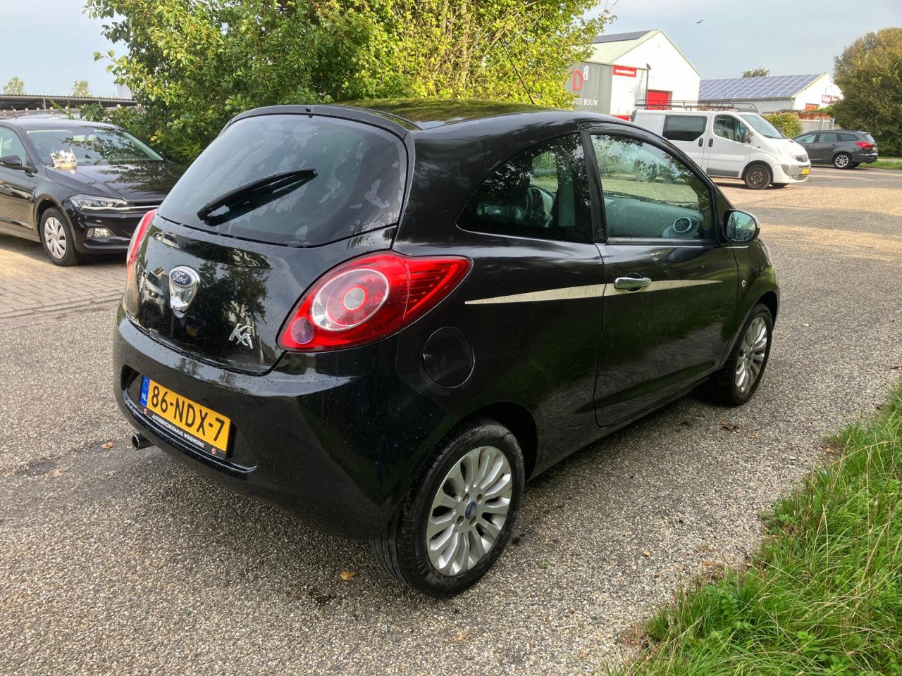 Ford Ka 1.2