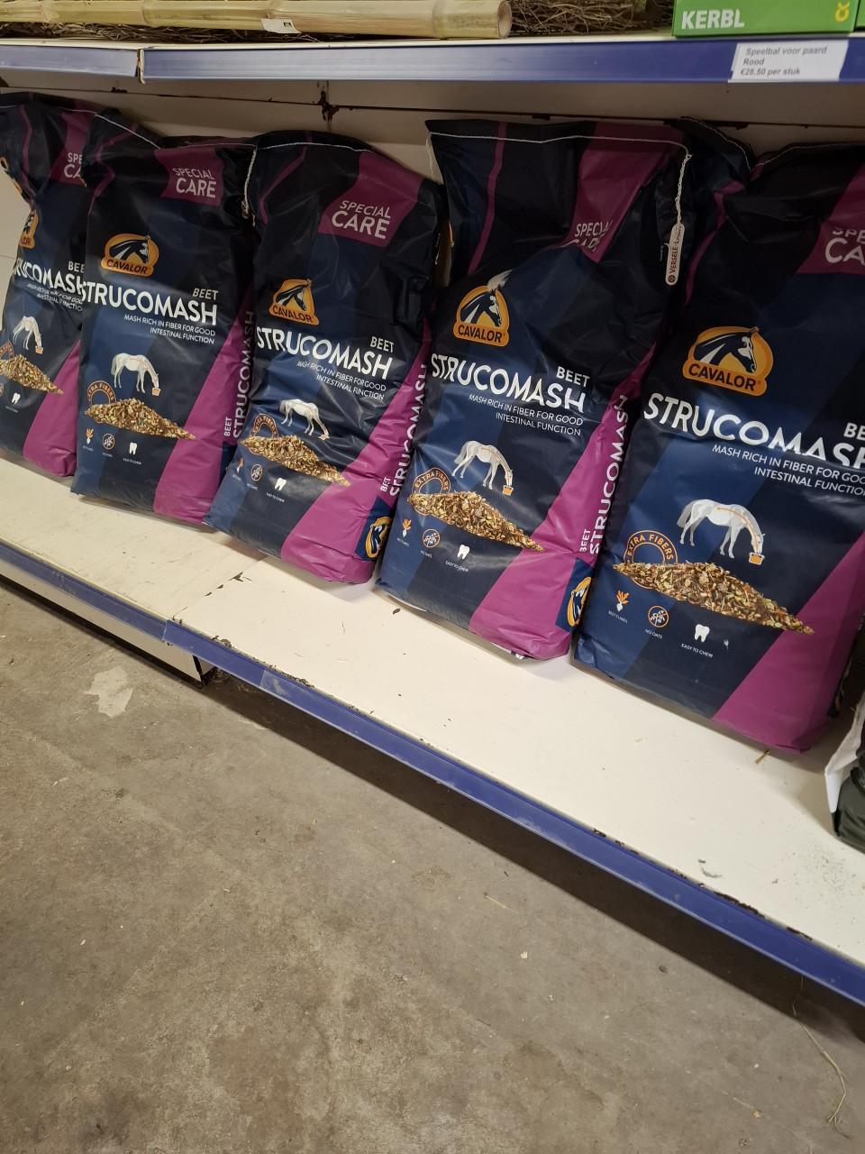 Cavalor strucomash beet