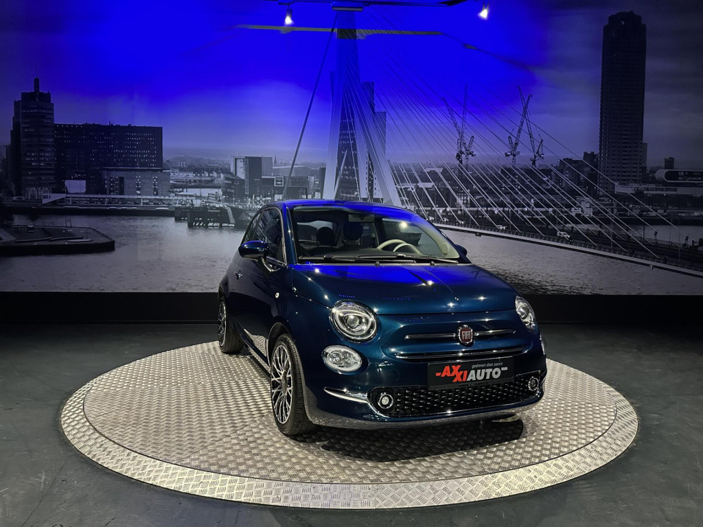 Fiat 500 1.0 hybrid dolcevita *panoramadak*applecarplay*clima*