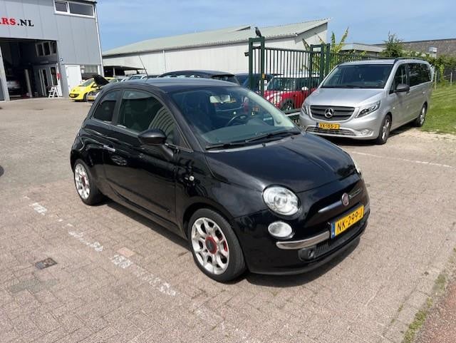 Fiat 500 1.4-16v pop