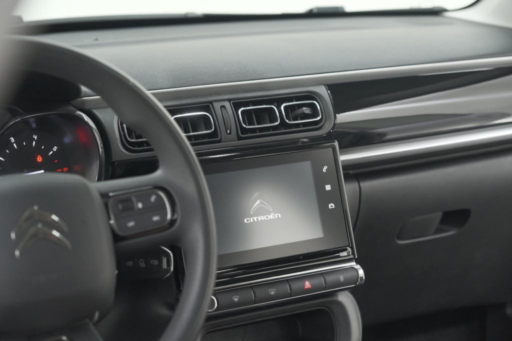Citroen C3 puretech 110 eat6 max | apple carplay | parkeersensoren | climat