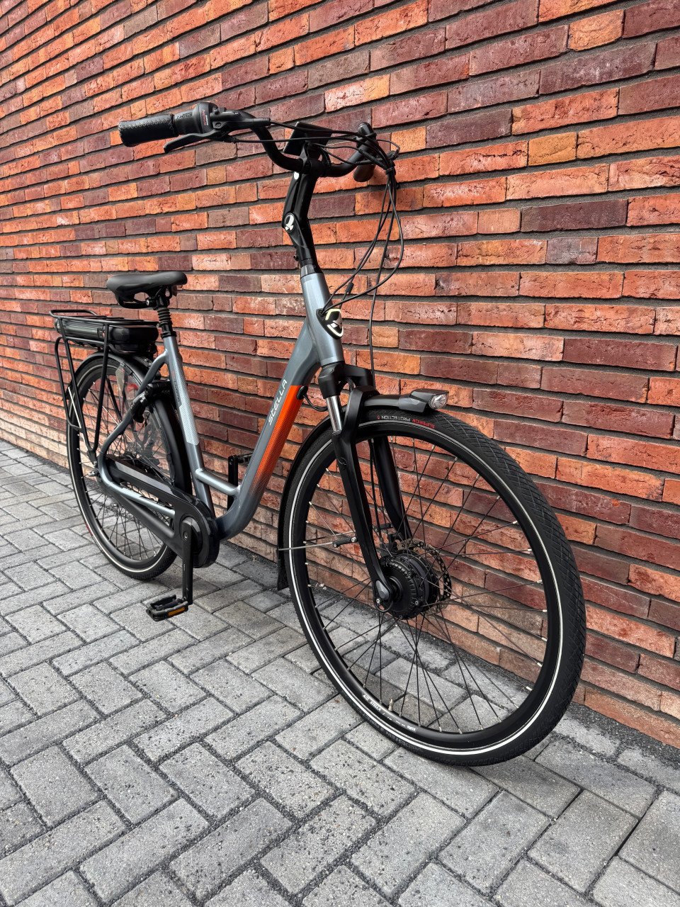 Prachtige Set Stella Livorno E-bikes | 53 cm | 522Wh