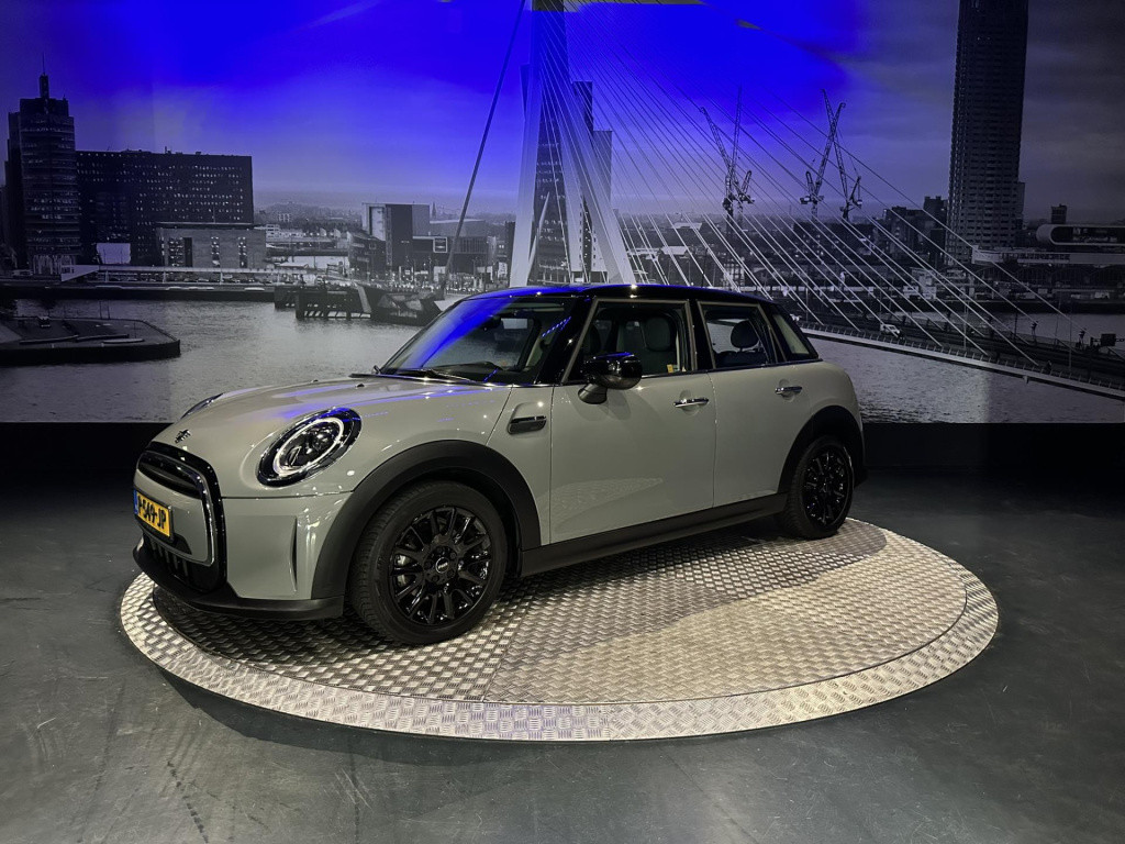 Mini Cooper mini 1.5 business edition *led*sportstoelen*applecarplay*