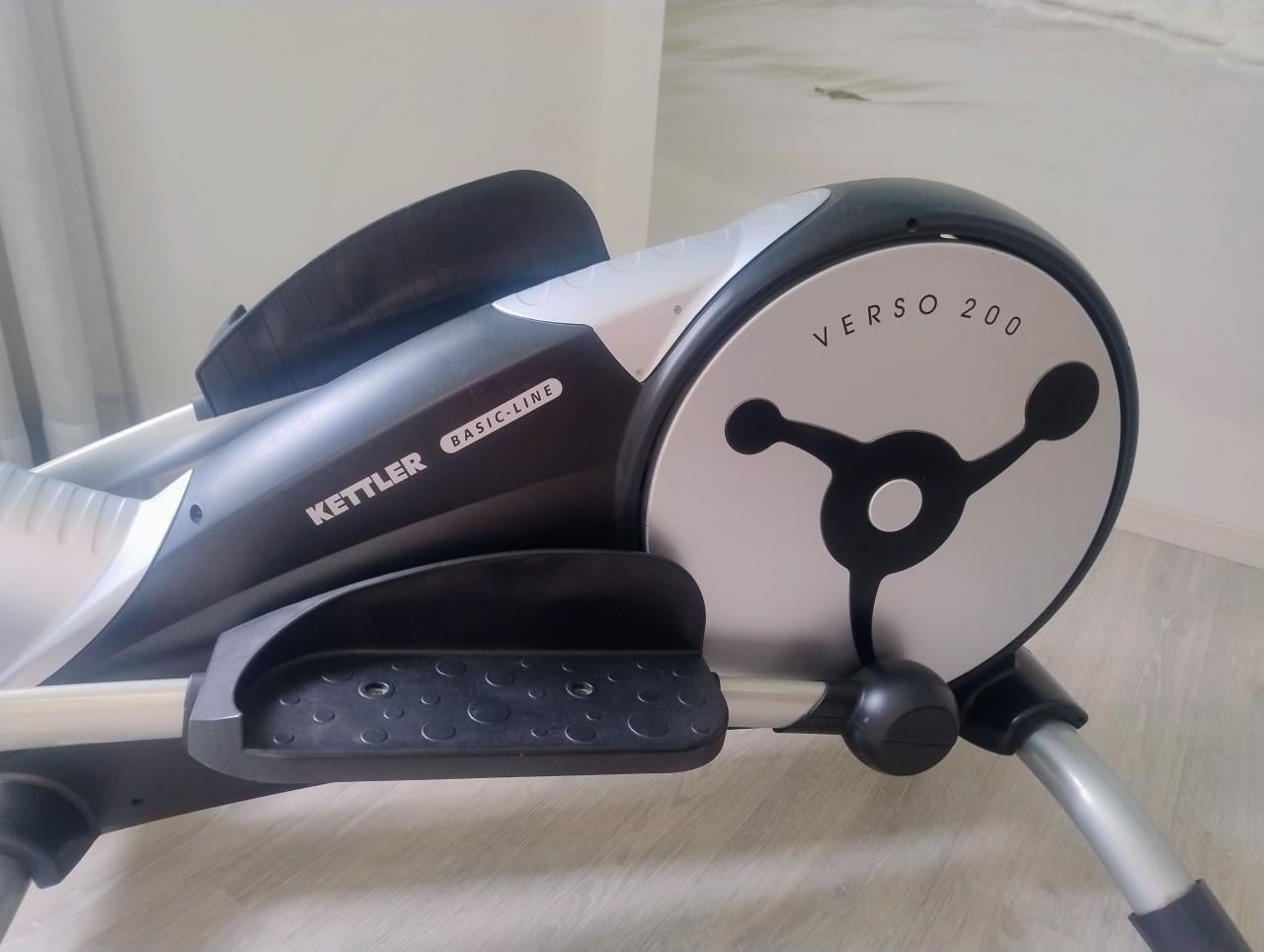Crosstrainer kettler