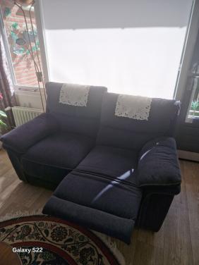 Stoffen bankstel