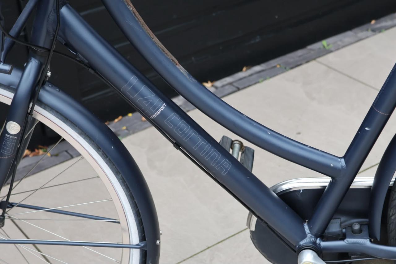 Damesfiets