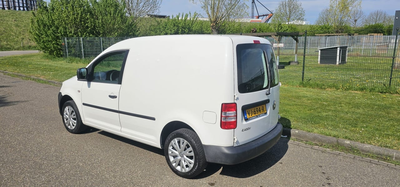 Volkswagen Caddy 1.6 TDI Marge auto! Airco! In Zeer nette staat!!