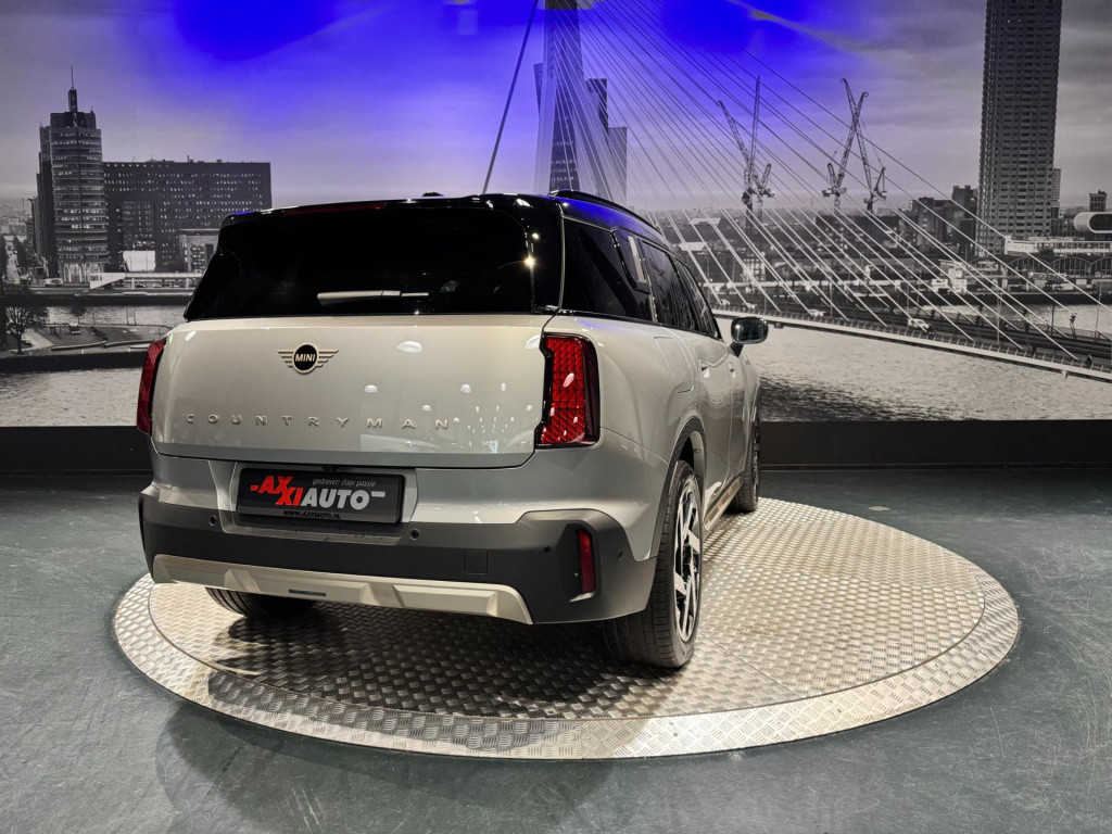 Mini Countryman 1.5 c favoured l *pano*leder*19inch* hud*