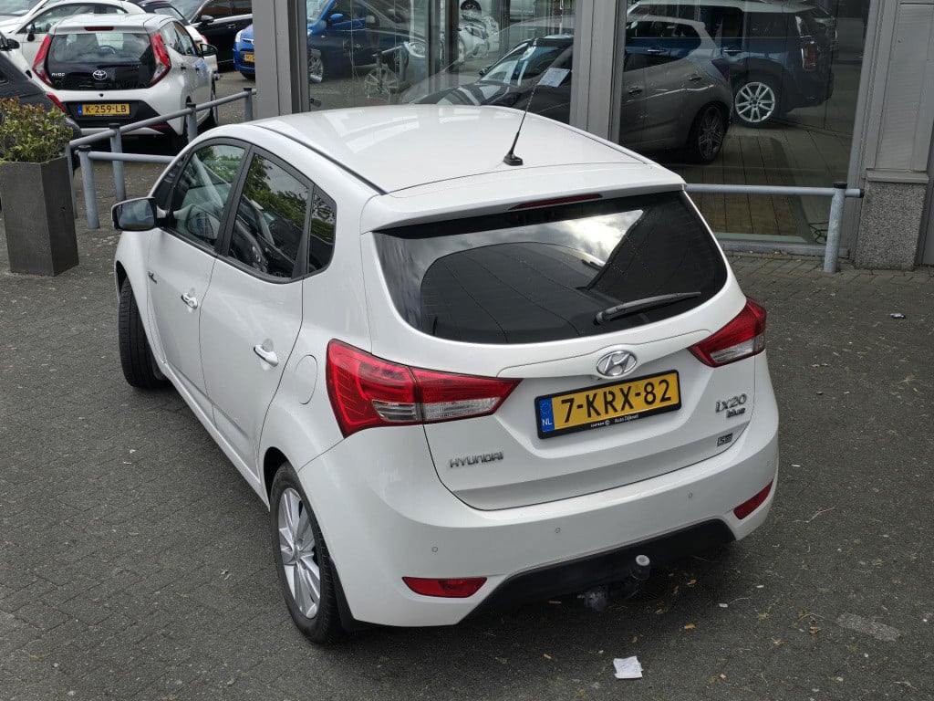 Hyundai Ix20 1.4i i-magine