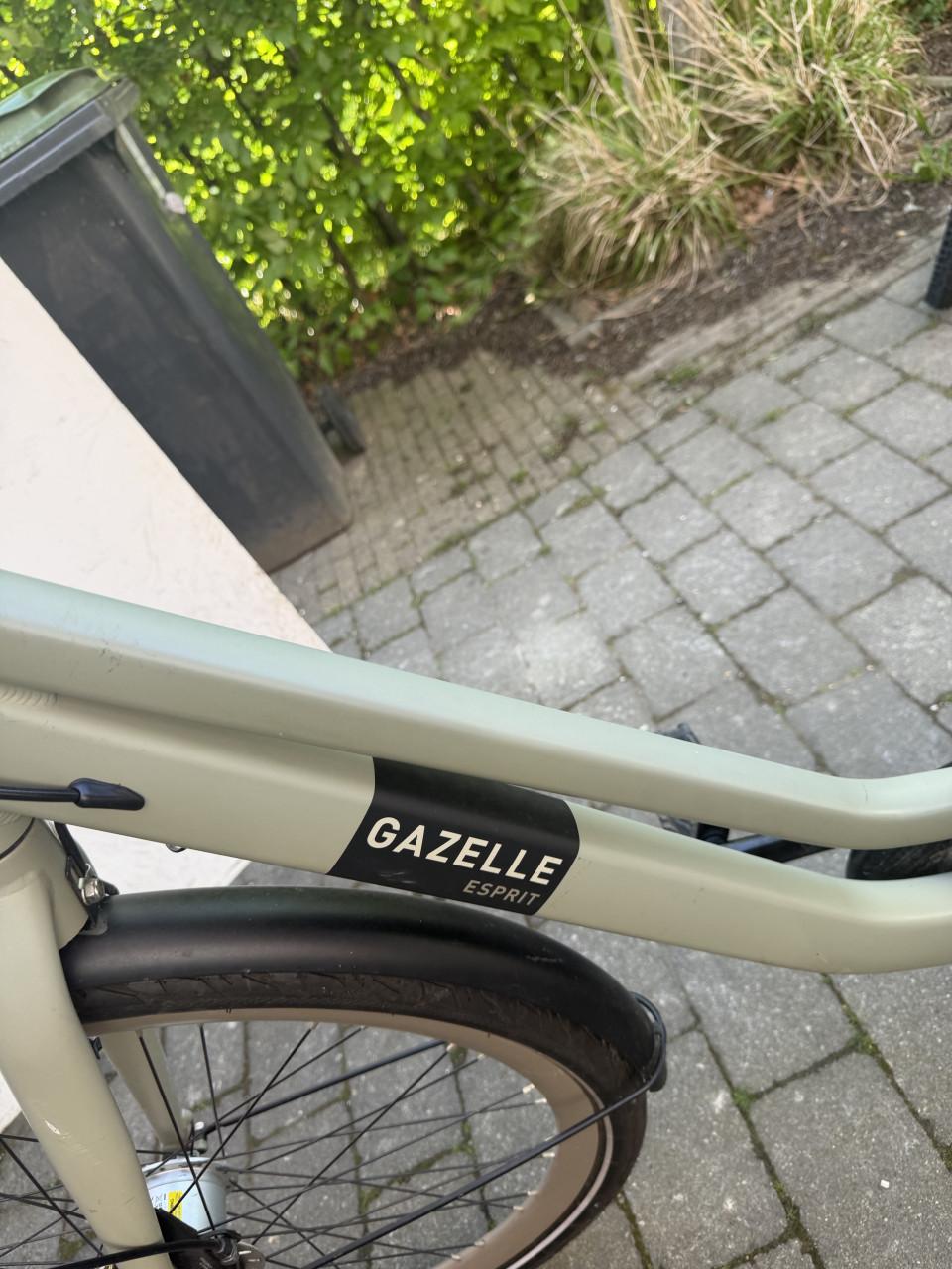 Gazelle Esprit 7 versnellingen, 49inch