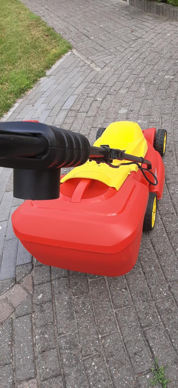 Te Koop: Grasmaaier