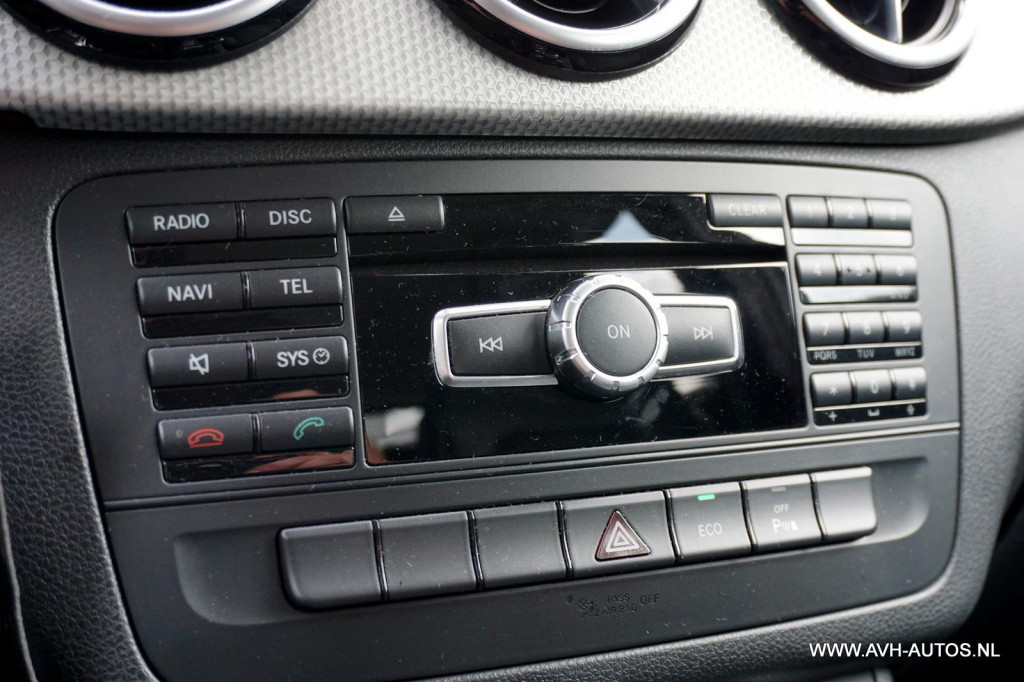 Mercedes-Benz B-Klasse 180 ambition