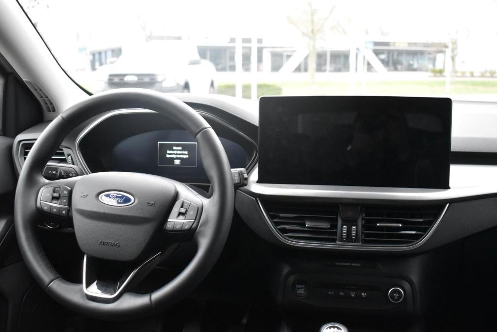 Ford Focus wagon 1.0 ecoboost hybrid titanium x | climate control | cruise 