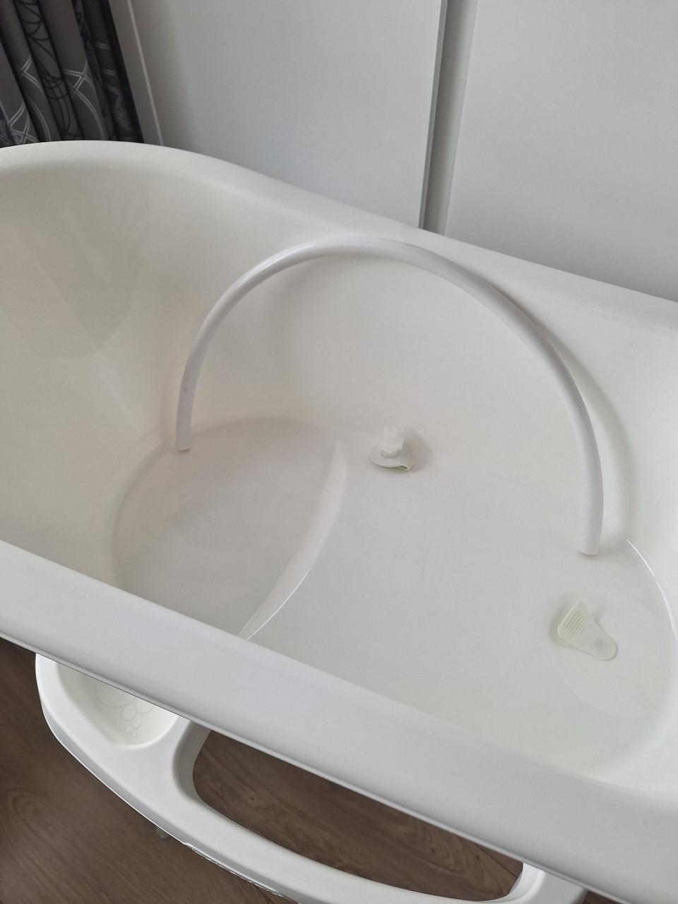 Bébé-Jou Baby badje met standaard