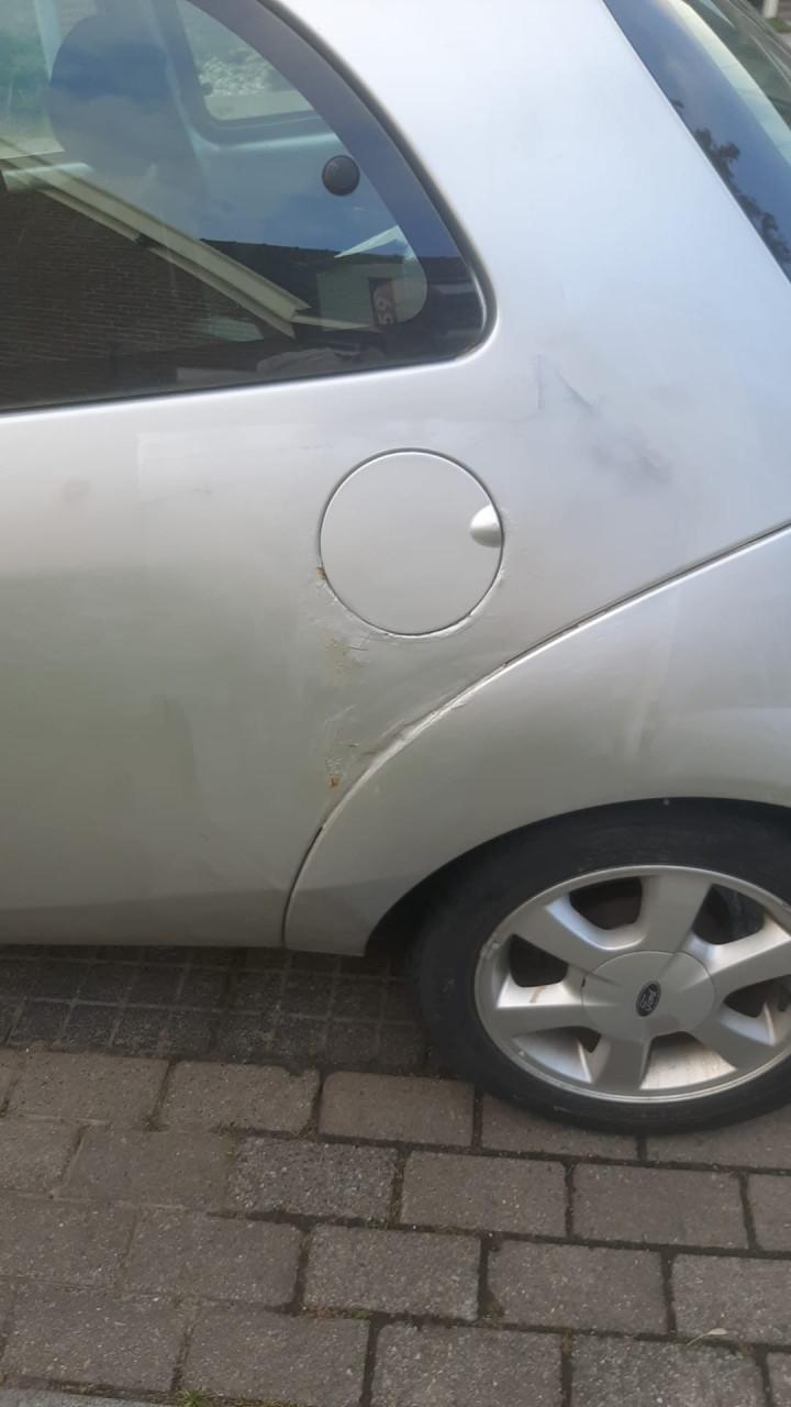 Ford KA(VERKOCHT)