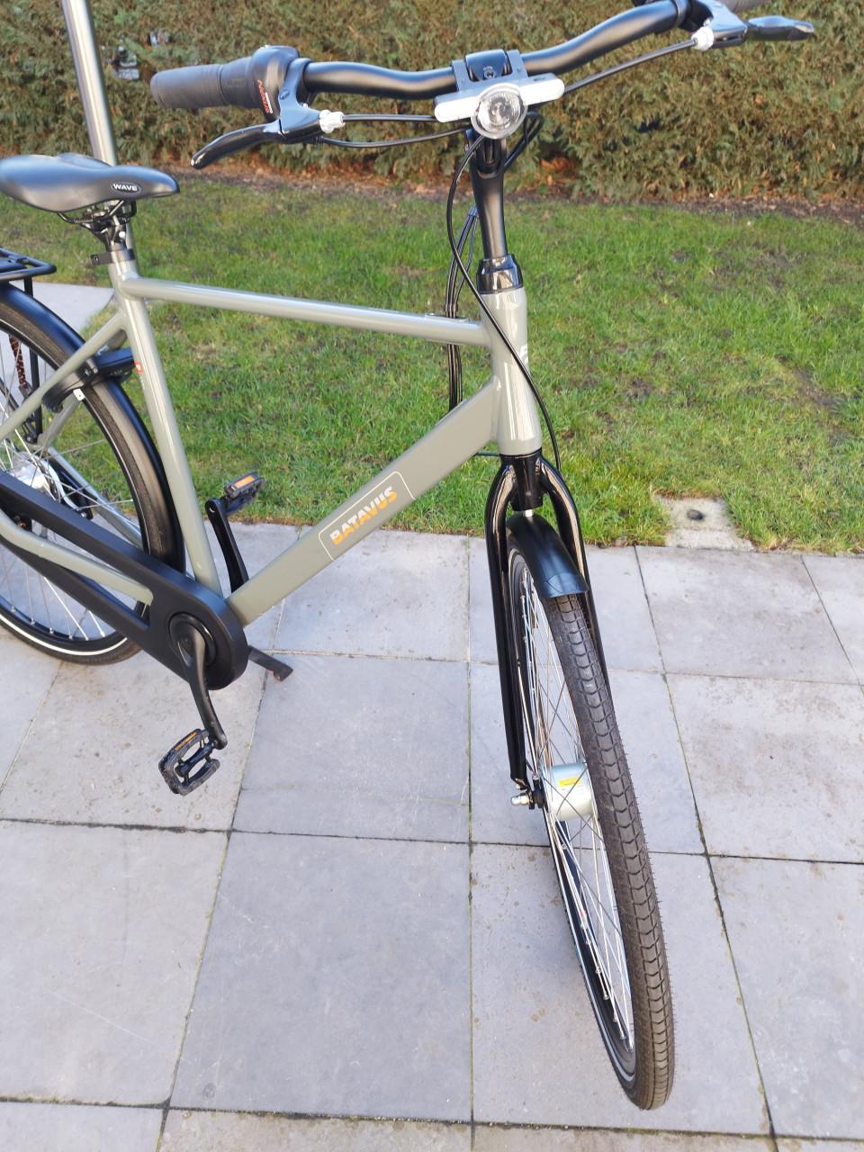 Batavus Fonk HN7 - zo goed als nieuw