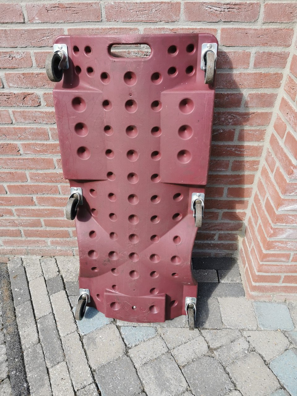 KRAFTWERK PLASTIC MONTEURS LIG BED