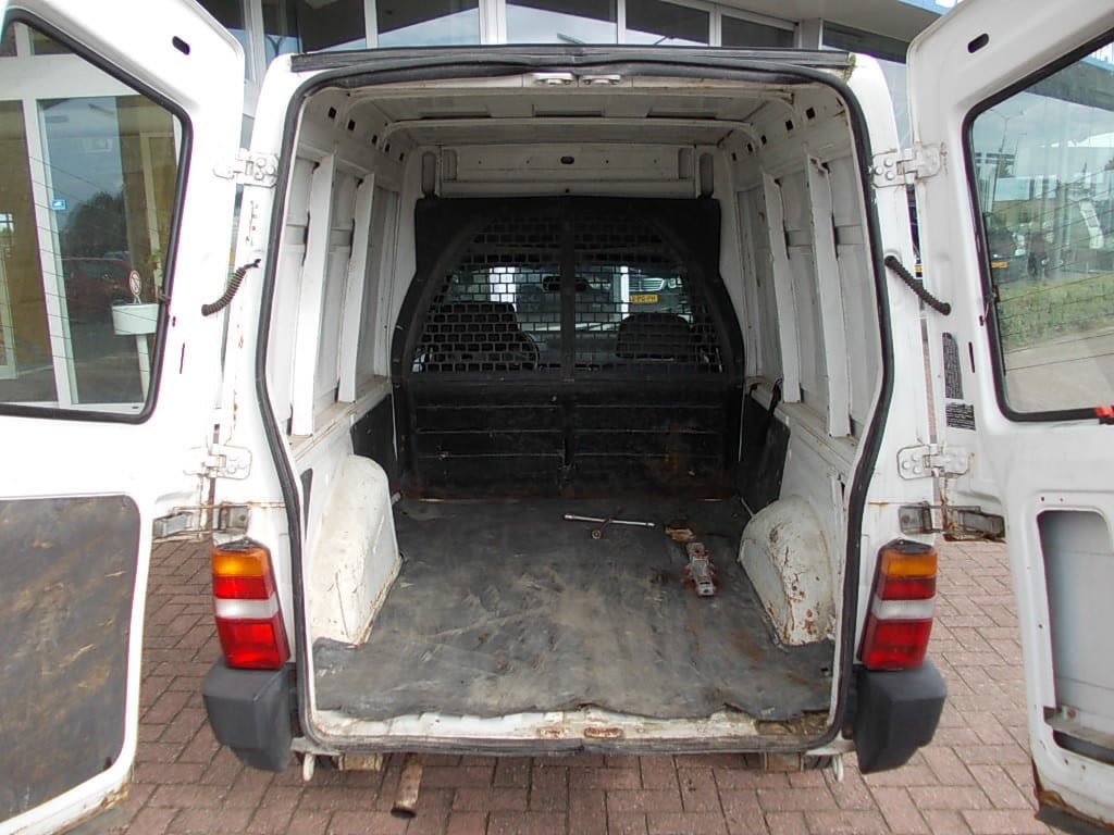 Fiat Fiorino 1.7 td van