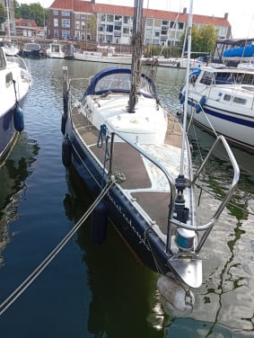 Zeiljacht Bianca 28