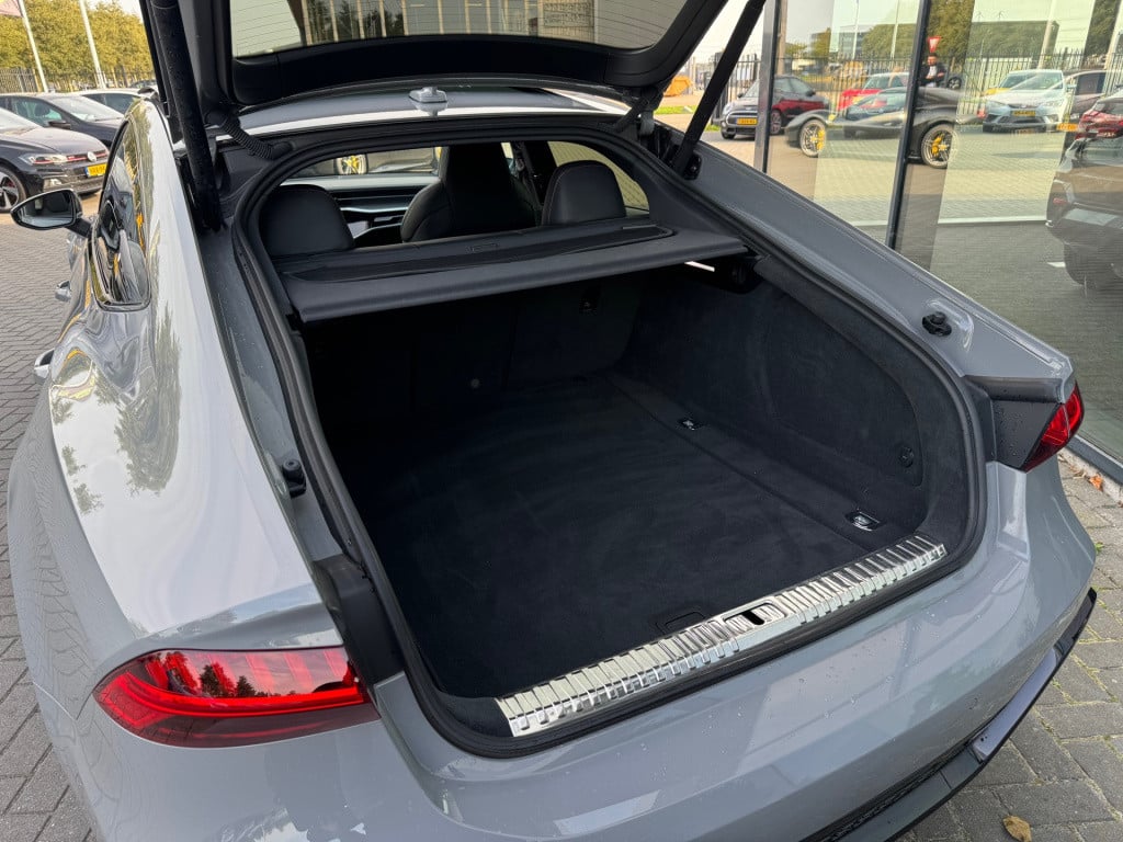 Audi Rs7 a7 sportback 4.0 tfsi quattro * nardo * pano * laser