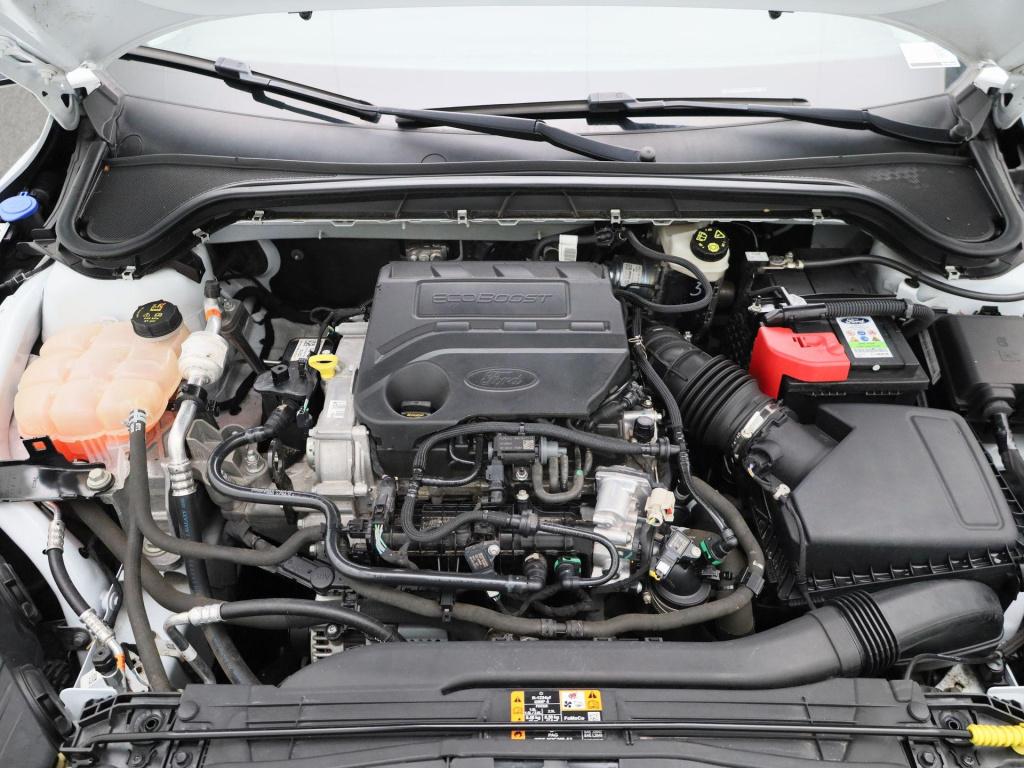 Ford Focus wagon 1.0 ecoboost hybrid trend edition business