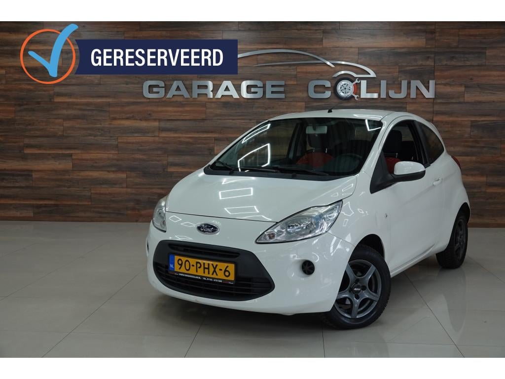 Ford KA 1.2 comfort | airco | 14 " |