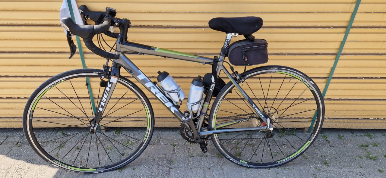 Mooie race fiets