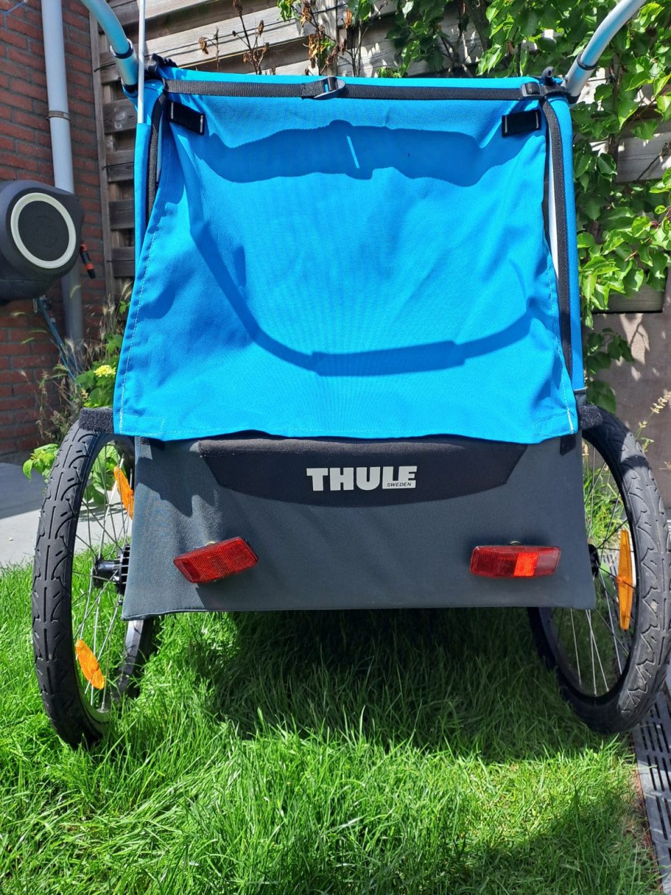 Fietskar